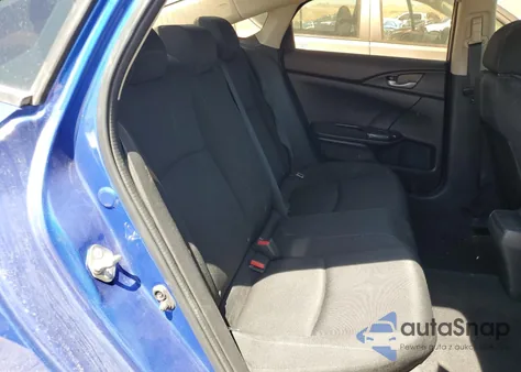 2017 Honda Civic Lx z USA, uszkodzony, nr VIN 2HGFC2F68HH517662